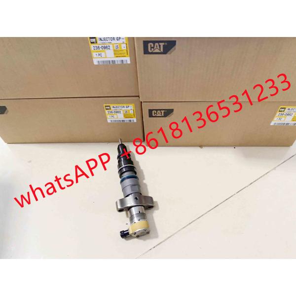 OTTO C-9 C9 Fuel Injector Assembly 235-2888 236-0962 10R-7224 217-2570 235-9649 10R-7225