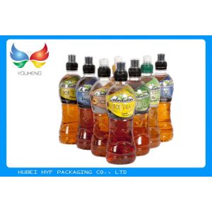 50% Heat Shrinkable PVC Sleeves Shrink Film Rolls For Tamper Proof Shrink Seals