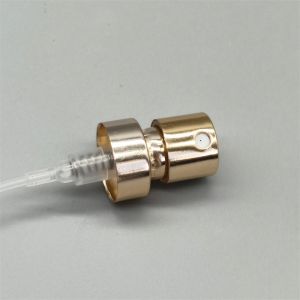 Perfume Spray Pump for DIY Fragrance Enthusiasts with Easy Assembly and