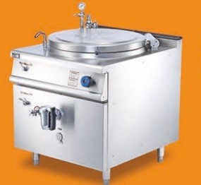 China GL-RO Gas Restaurant Cooking Equipment With Gas Consumption LPG/NG 1.78/2.6Kg/h on sale