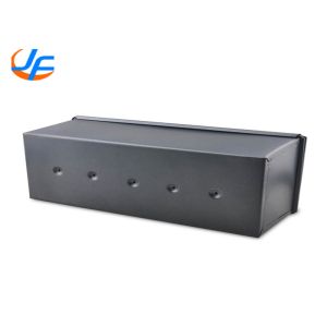 RK Bakeware China Foodservice NSF Commercial Pullman Loaf Pan Baking Bread Loaf