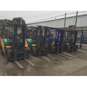 Quality used komatsu forklift 50ton for sale
