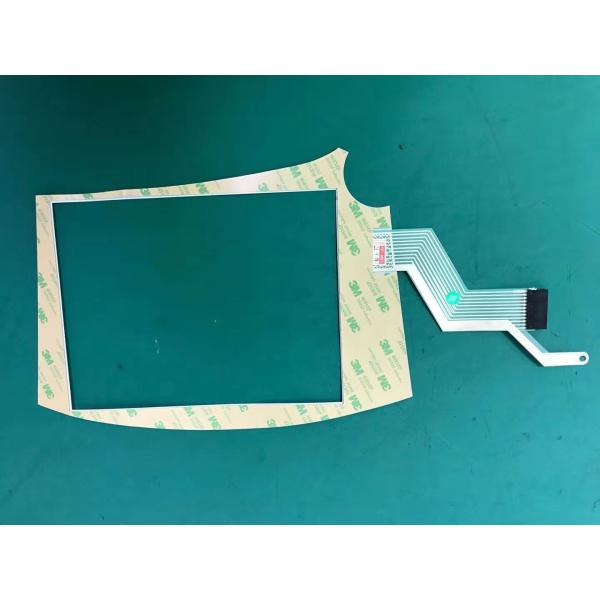 Viasys Vela Diamond Ventilator Membrane Keyboard Keypad