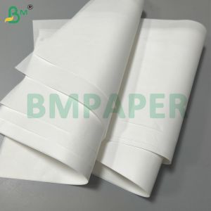 Glass Separator Paper Smooth Surface Good Cushioning 36gsm 40gsm