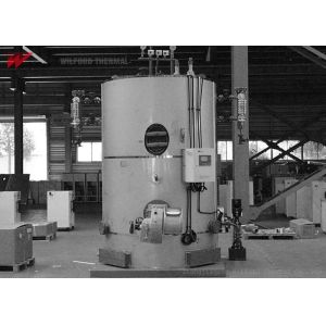 Juice Beverage Vertical 1T/H Oil Fired Condensing Boiler