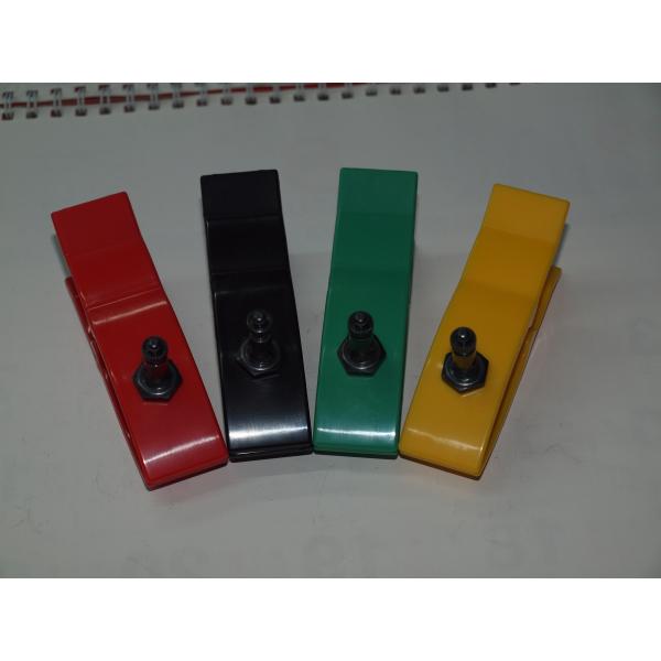 Buy 3.0 / 4.0 Medical ECG Suction Electrodes For Pediatric Limb Clamp Match at wholesale prices