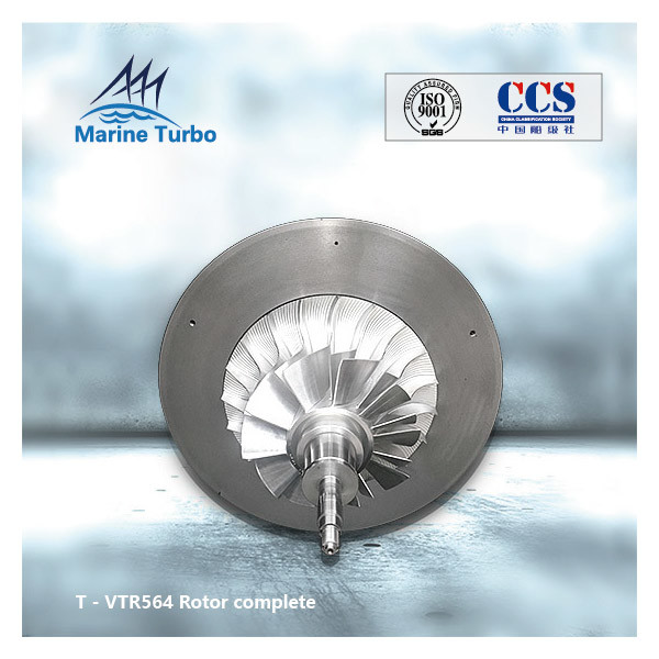 Buy  Turbocharger VTR 564 Turbo Replacement Parts ISO9001 at wholesale prices
