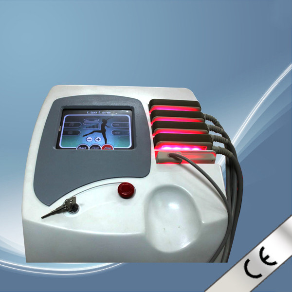 Buy Portable cellulite reduction 650nm & 940nm Lipo Laser slimming machine at wholesale prices