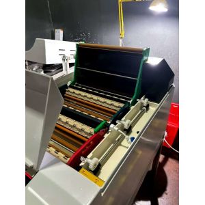 Max Width of 450mm NDT Film Processor HDL-430D with Automatically Adjustable Fix