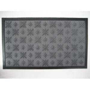 Rubber door mat/Rubber edge mat 903H-NP