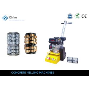 Quality Petrol Concrete Surface Planer Trafic Line Remover &amp; Attachments Spacer for sale