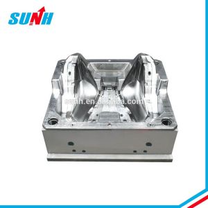 High precision plastic injection mold for car wheel cover