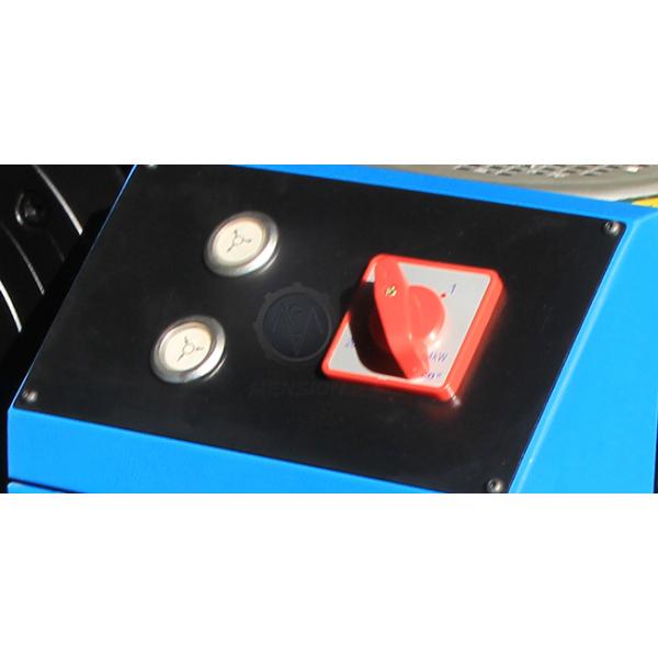 Rubber Industrial Hose Crimper Automotive AC Wire Cable Pressing Machine