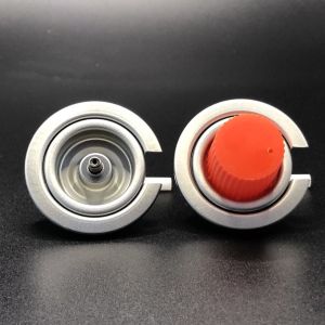 Quality Stainless Steel Blue Flame Gas Stove Black Handle and Spring Performance for sale