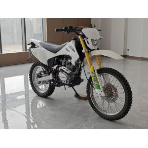 Chain Sports Off Road Motorcycle Adult Street Legal Dirt Bike With 250CC Engines