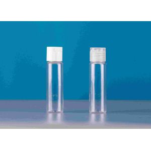 Mini Fine Mist 15ml Empty Bottles PET Plastic For Perfume