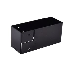 Zinc Plated Custom Sheet Metal Laser Cutting Processing Stamping Chassis