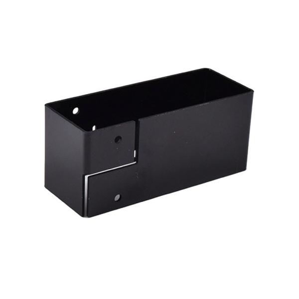 Zinc Plated Custom Sheet Metal Laser Cutting Processing Stamping Chassis