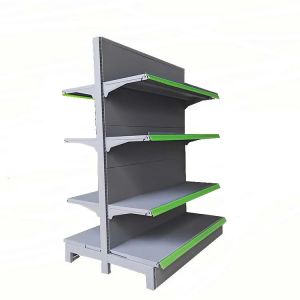 Factory Price Retail Stainless Steel Shelf Racks For Stores