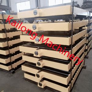 High Precision Pallet Car Assembly