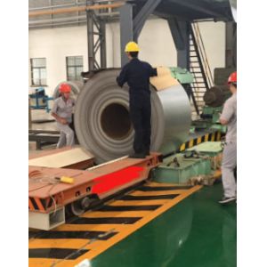 300 400 600 Series SS430 Cold Rolled Steel Sheet ISO