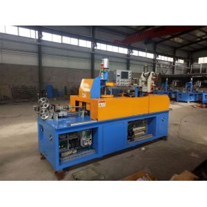 2.5 Plate/Min Shaking Steel Thread Rewinder Machine