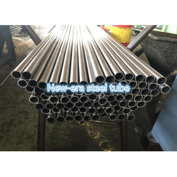 JIS G3445 6mm Cold Drawn Tube For Machine Structural