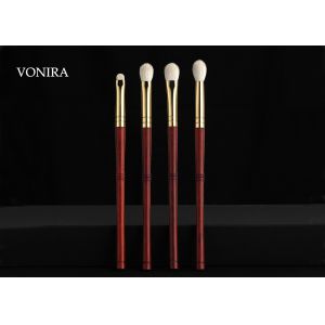 Vonira Beauty Natural Hair Makeup Brushes Eyeshadow Basic Brushes Kit