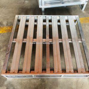 Galvanized Steel Pallets Iron Pallet Metal Pallets