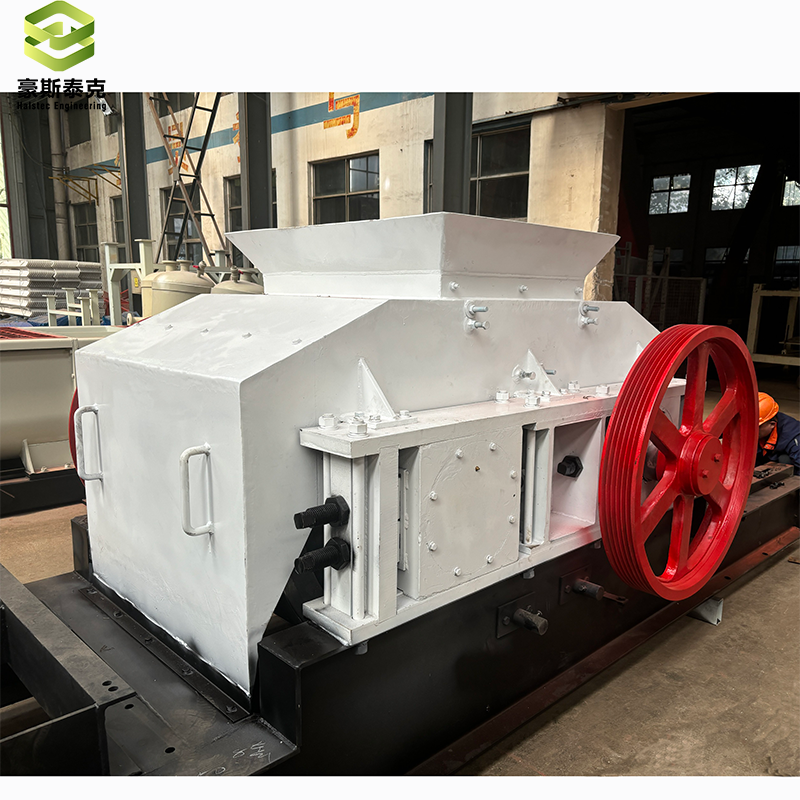 High-Quality Stable & Durable GS1000×1000 Roller Crusher