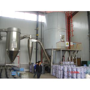 Rotary Atomizer High Pressure Powder Dryer Machine