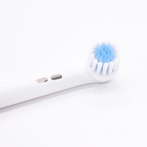 Gentle Ultrasonic Toothbrush Heads Rotating Electric Toothbrush Heads Soft EB17