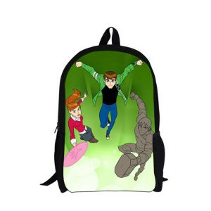 Cartoon school bag