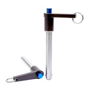 Stainless Steel Self-Locking Quick Release Pin with L-Handle for Corrosion