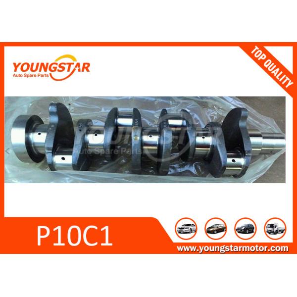 Forged / Cast 10PC1 12PC1 12PD1 Performance Crankshafts For ISUZU Engine Crank