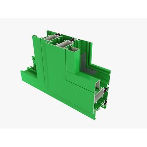 Quality 1.4mm 6061 Heat Treated Aging Resistance Extrusion Aluminium Profiles for sale