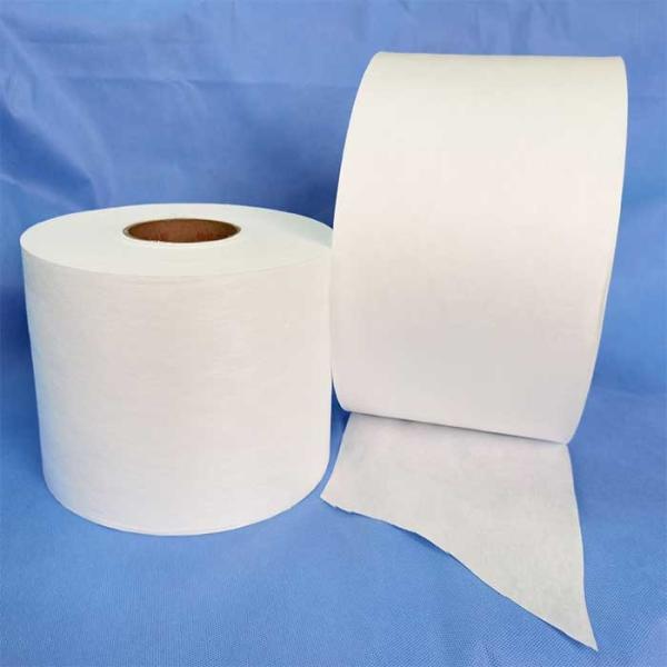 Buy 90cm Recycled Non Woven Fabric PP Spunbond Non Woven Fabric Anti Shrink at wholesale prices