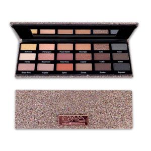 18 Wells Cosmetic Eyeshadow Palette
