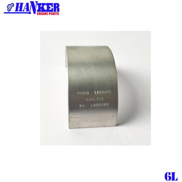 3802210 Cummins Diesel Engine Parts 6L 6LT Crankshaft Main Bearing 3950661 3966244