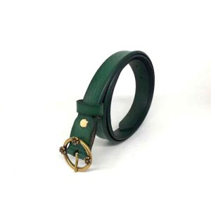 Really Cow 1pc/Bag W2.3cm Womens Genuine Leather Belt