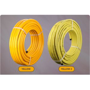 China Bendable DN13 Stainless Steel Natural Gas Pipe Euro Safety Standard on sale