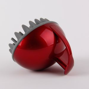 Fashionable Scalp Massaging Shampoo Brush 18 to 60 ℃ Used temperature