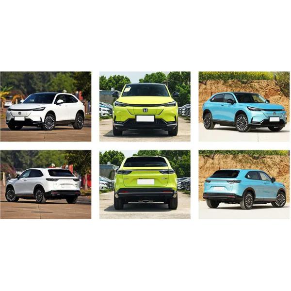 Honda ENS 1 Electric Minor Suv Car 53.6kWh Battery Capacity 0.67 Hour Fast Charging Time