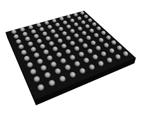 Buy IC Integrated Circuits EPM7128SQC100-6N FBGA-100 Programmable Logic ICs at wholesale prices