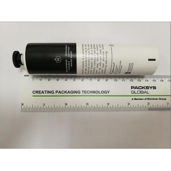 Aluminium Barrier Acrylic Paint ABL Laminated Tube Laminated Packaging Diameter