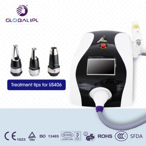 tattoo removal 1600mj 532nm NND YAG Q Switched Laser