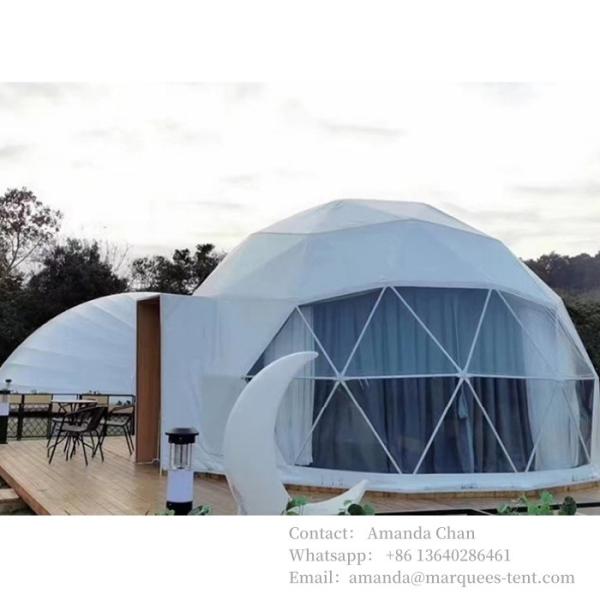 Buy Four Season Hot Selling Custom Transparent Garden Camping Tent House For Outdoor Adventures at wholesale prices