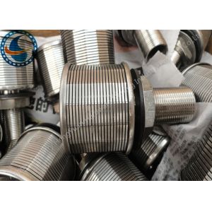 Quality Stainless Steel Water Filter Nozzle for sale