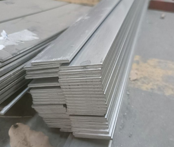 Buy Spring Steel Bright Steel Flat Bar Cold Rolled 1-6m at wholesale prices