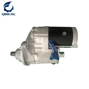 China For Excavator SK330-8 SK250-8 J08E 0355-502-0016 24V 11T 4.5KW Starter Motor on sale